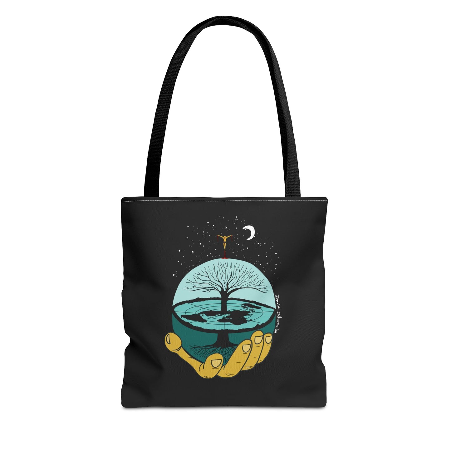 Everyday Tote - Cosmic Passover