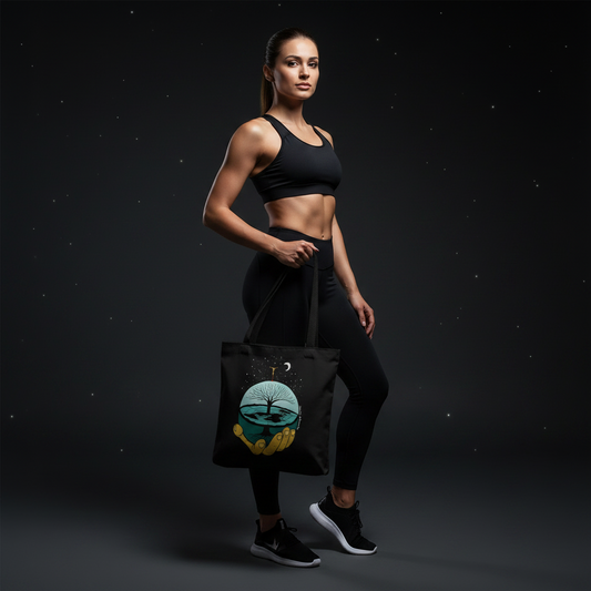 Everyday Tote - Cosmic Passover