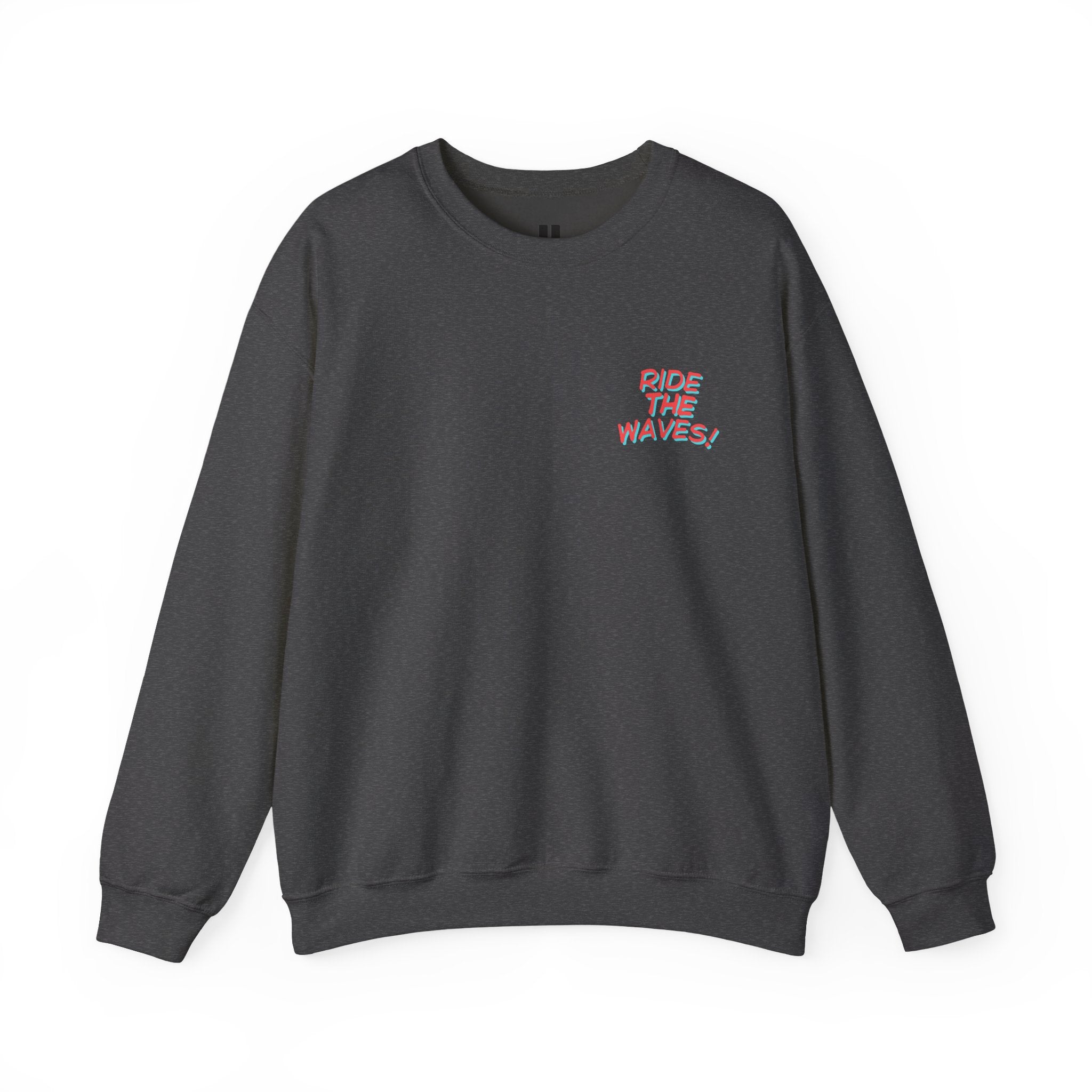 Crewneck Sweatshirt - SurfKing