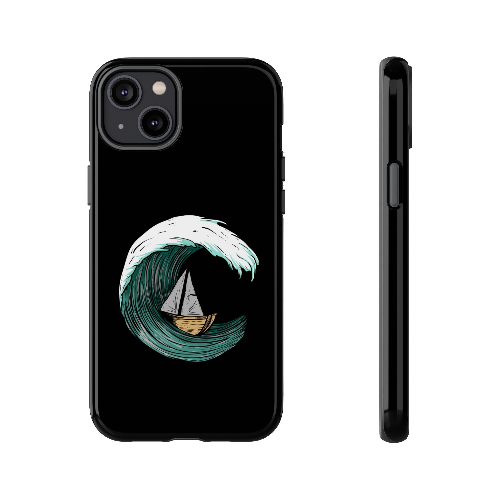 iPhone Tough Case - Through The Storm