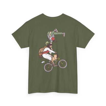 Heavy Unisex Tee - DanceKing