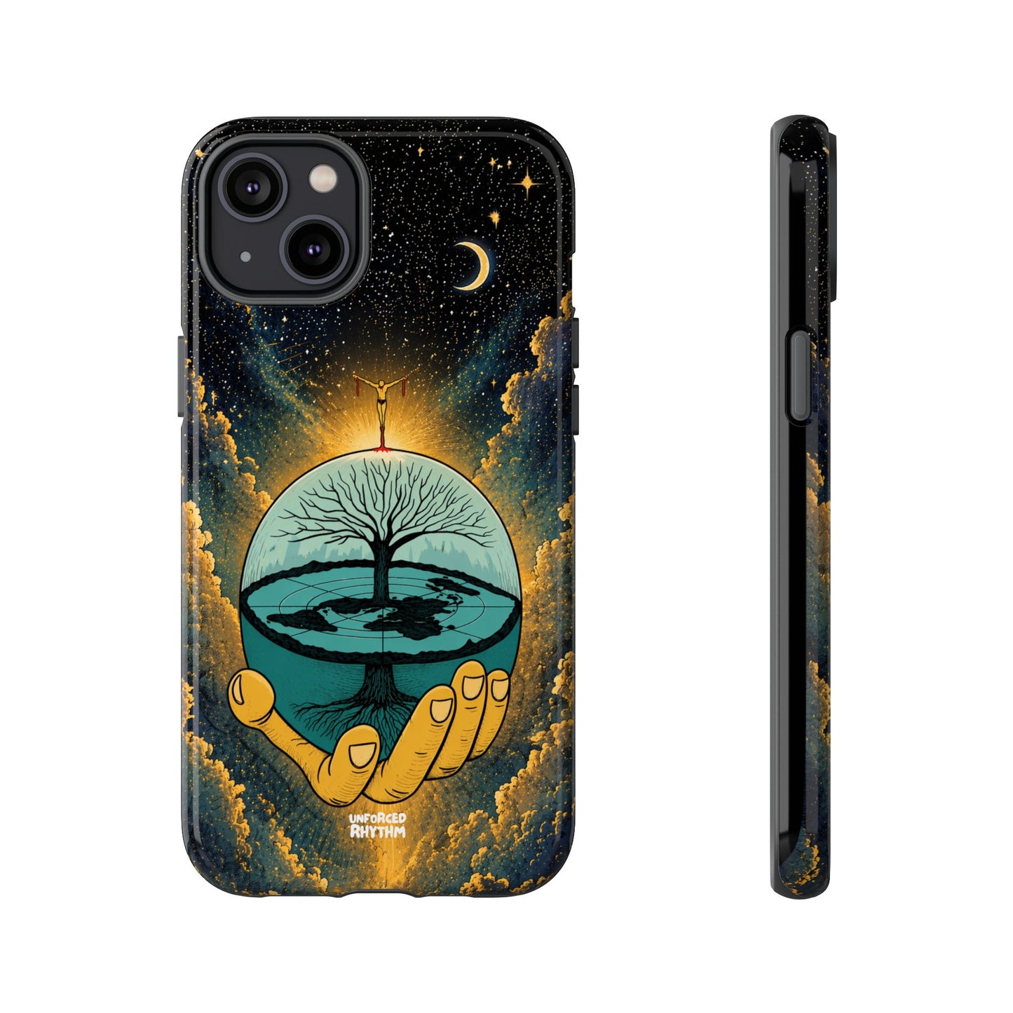 iPhone Tough Case -  Cosmic Passover