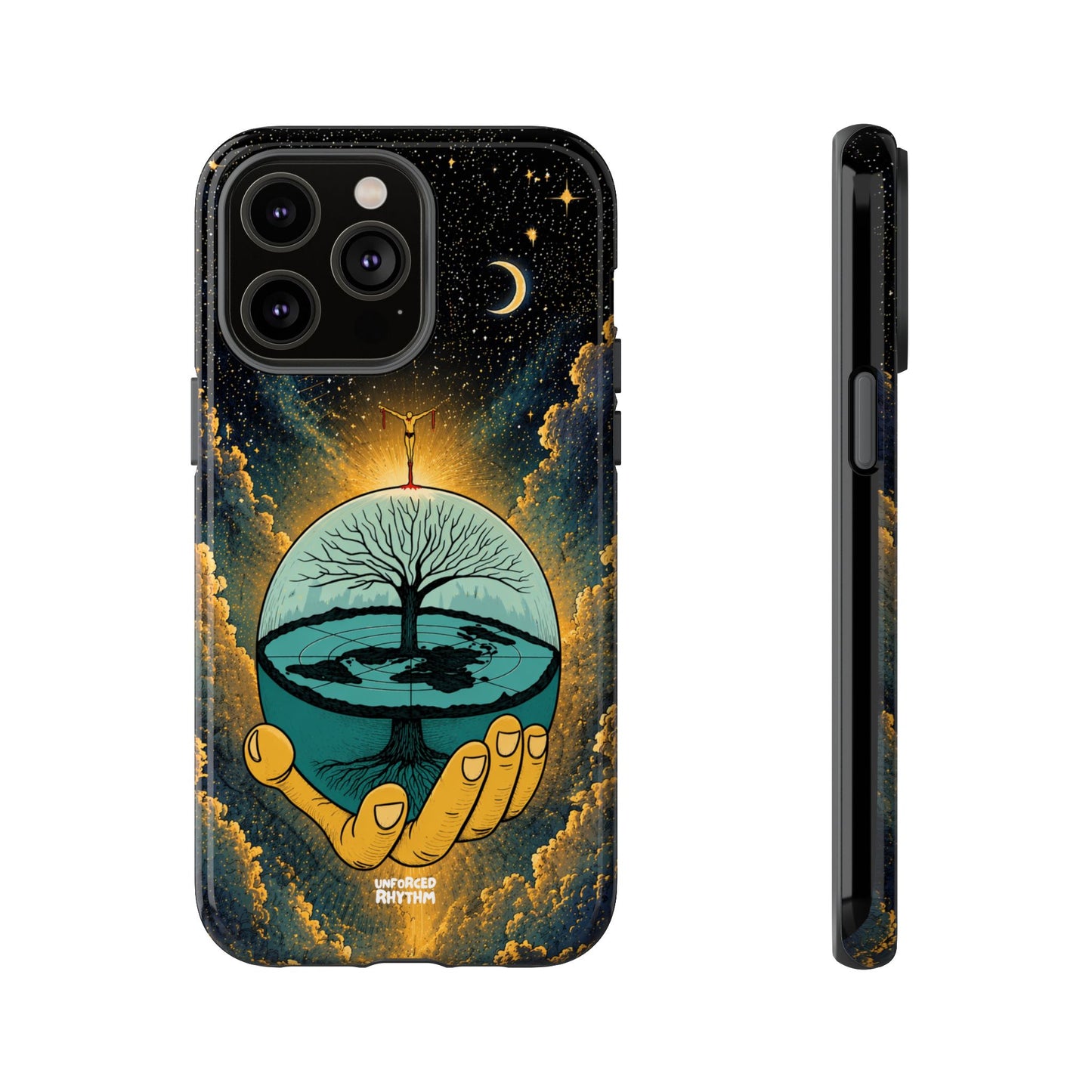 iPhone Tough Case -  Cosmic Passover