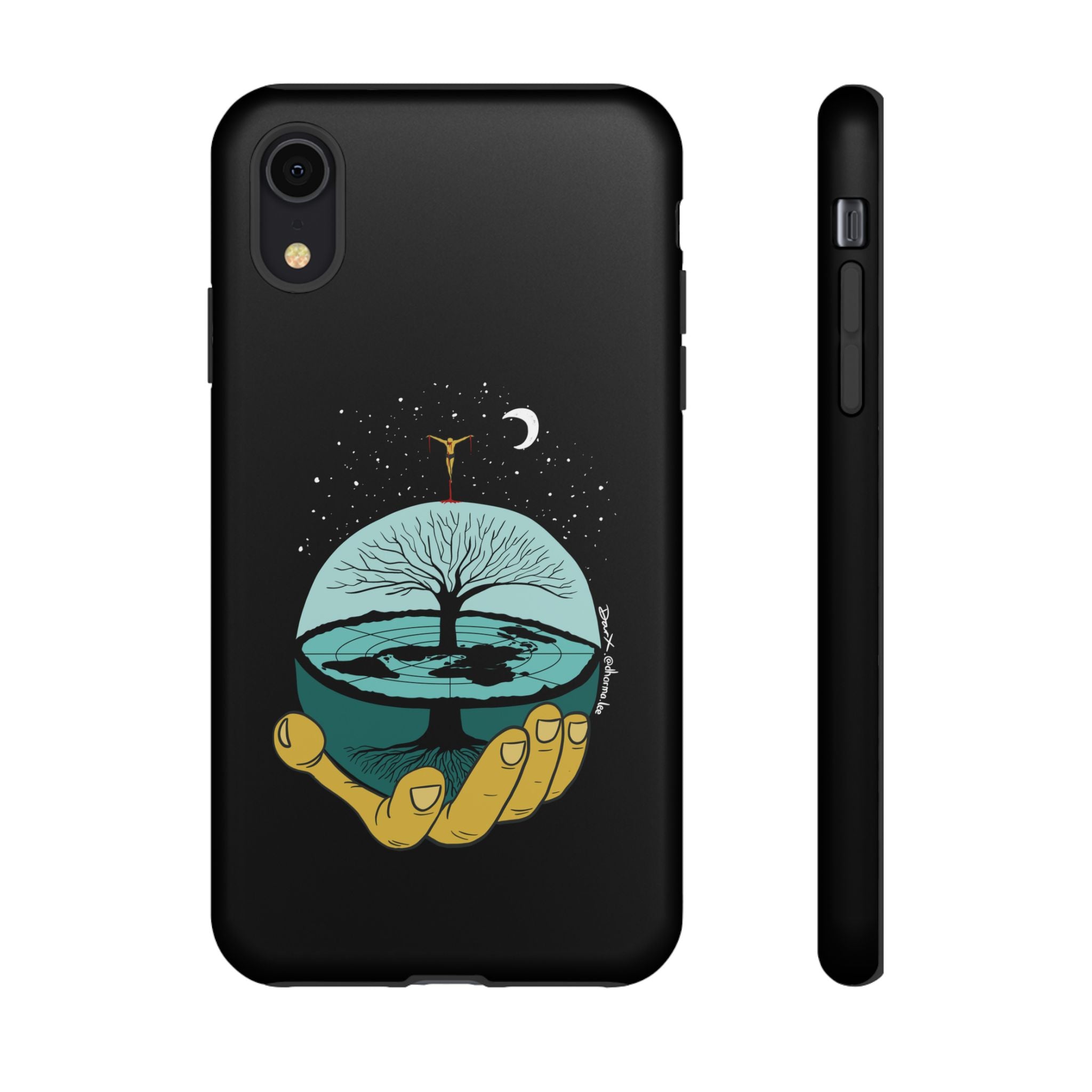 iPhone Tough Case -  Cosmic Passover