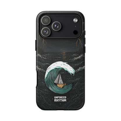 iPhone Tough Case -  Through The Storm
