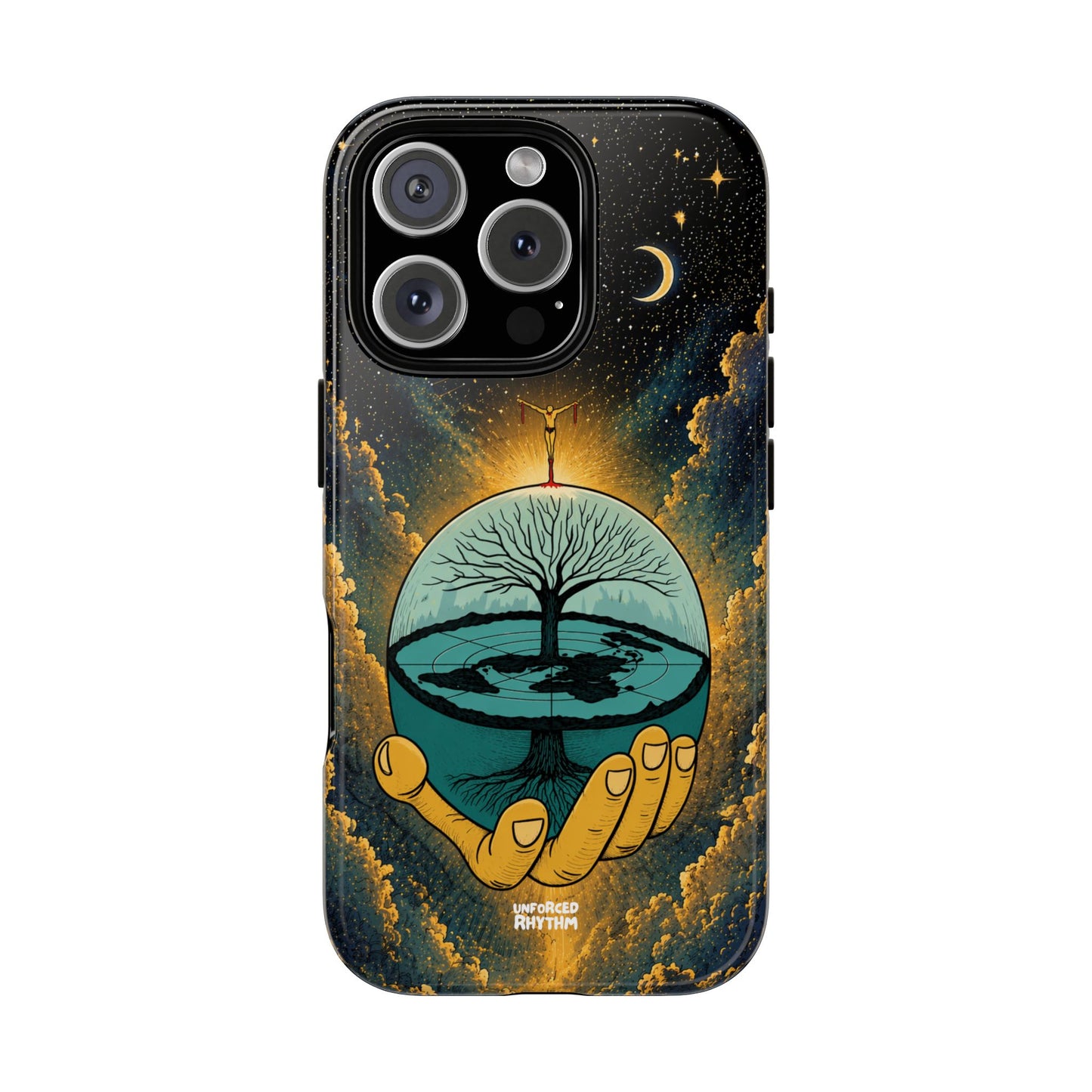 iPhone Tough Case -  Cosmic Passover