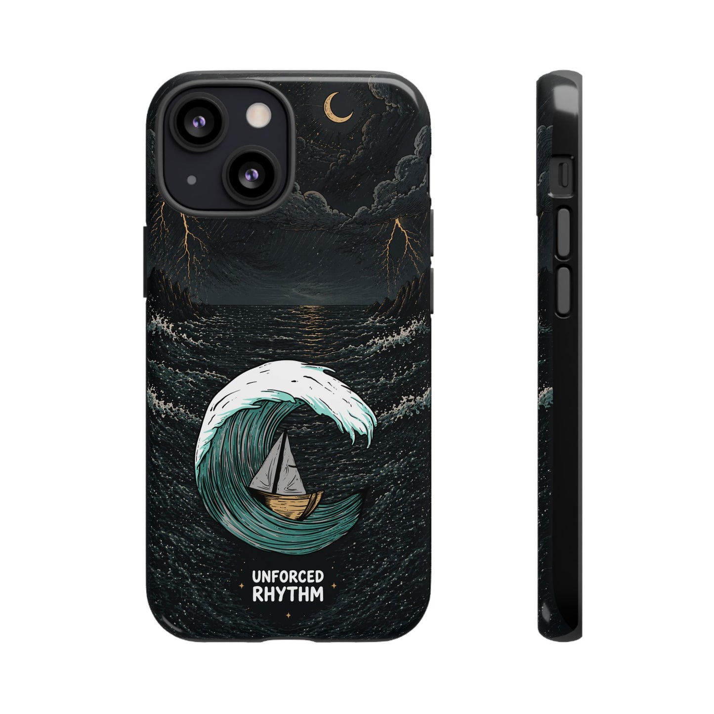 iPhone Tough Case -  Through The Storm