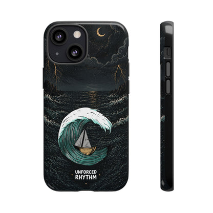 iPhone Tough Case -  Through The Storm
