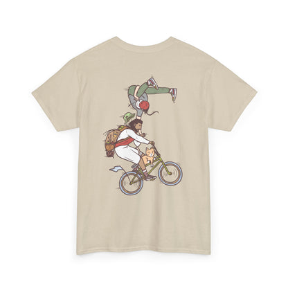 Heavy Unisex Tee - DanceKing