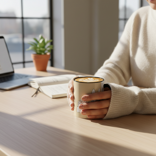 11oz Mug - Not The Last Cup