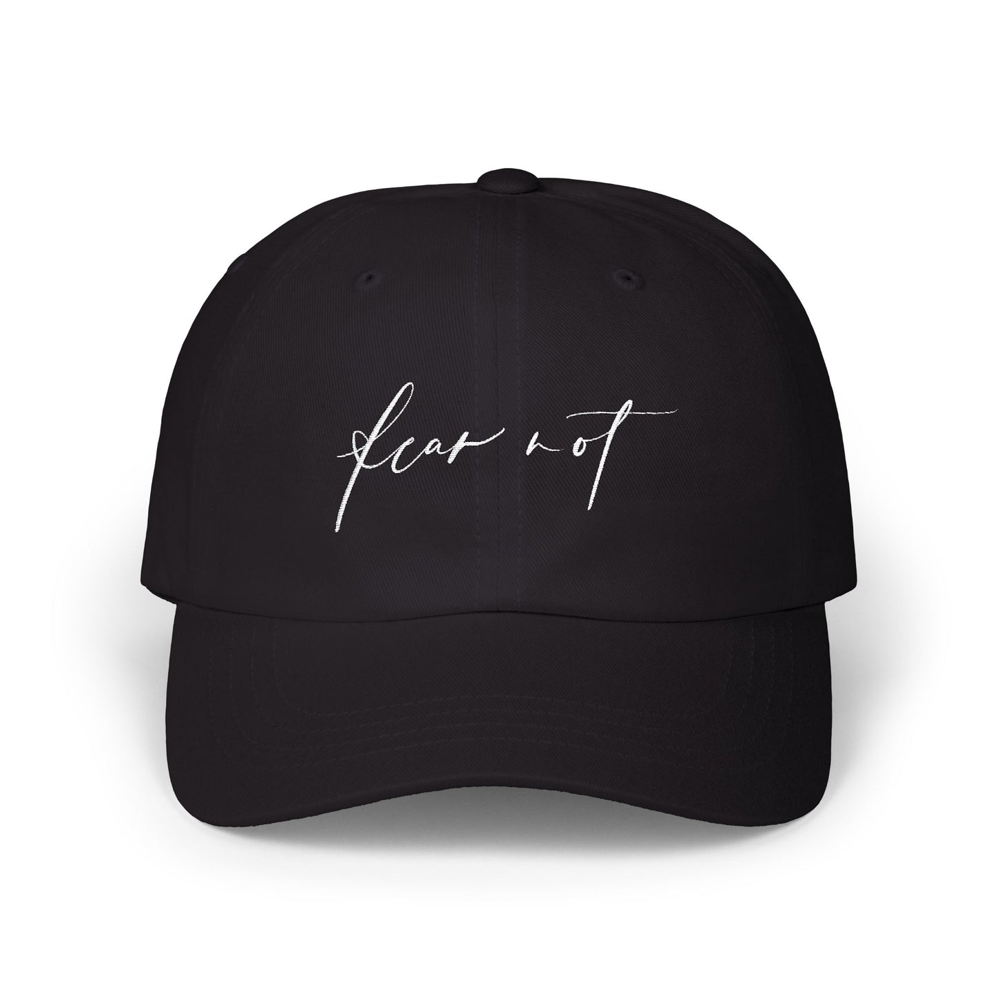 Classic Cap - Fear Not