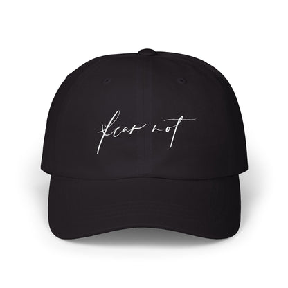 Classic Cap - Fear Not