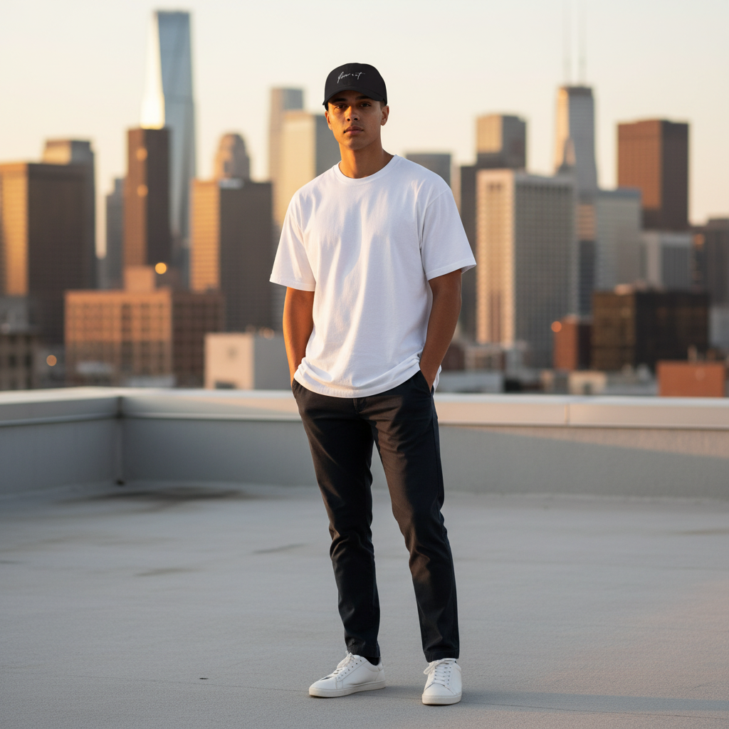 Classic Cap - Fear Not
