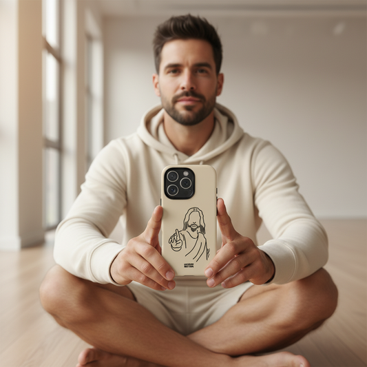 iPhone Tough Case - Oneness