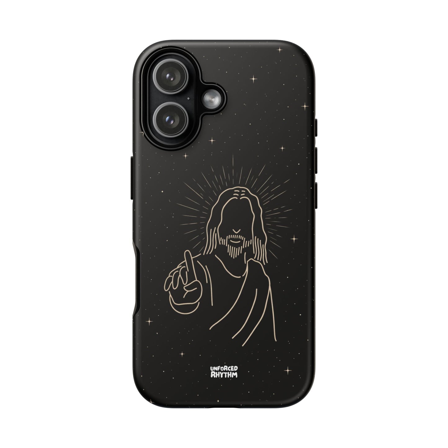 iPhone Tough Case - Oneness