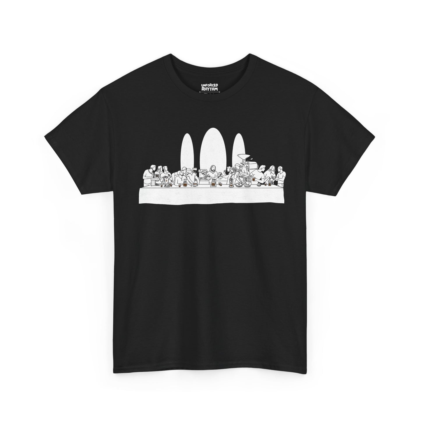 Heavy Unisex Tee - Not The Last Cup