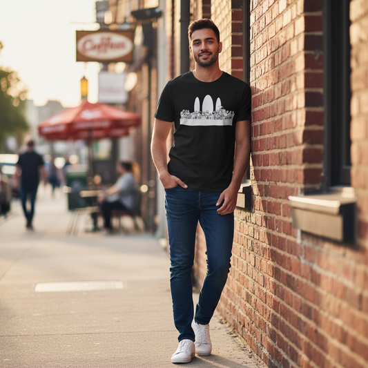 Heavy Unisex Tee - Not The Last Cup