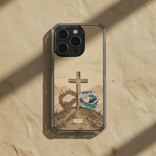 iPhone MagSafe Clear Case - Infinity and Beyond