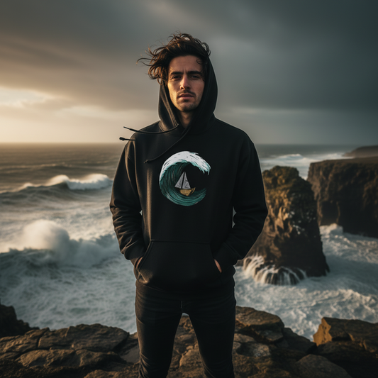 Hoodie - Through The Storm
