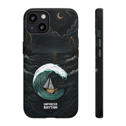 iPhone Tough Case -  Through The Storm