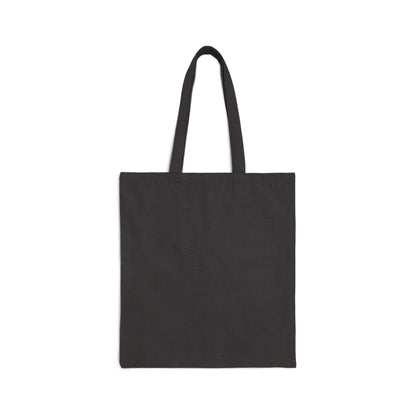 15" x 16" Canvas Tote - Cosmic Passover