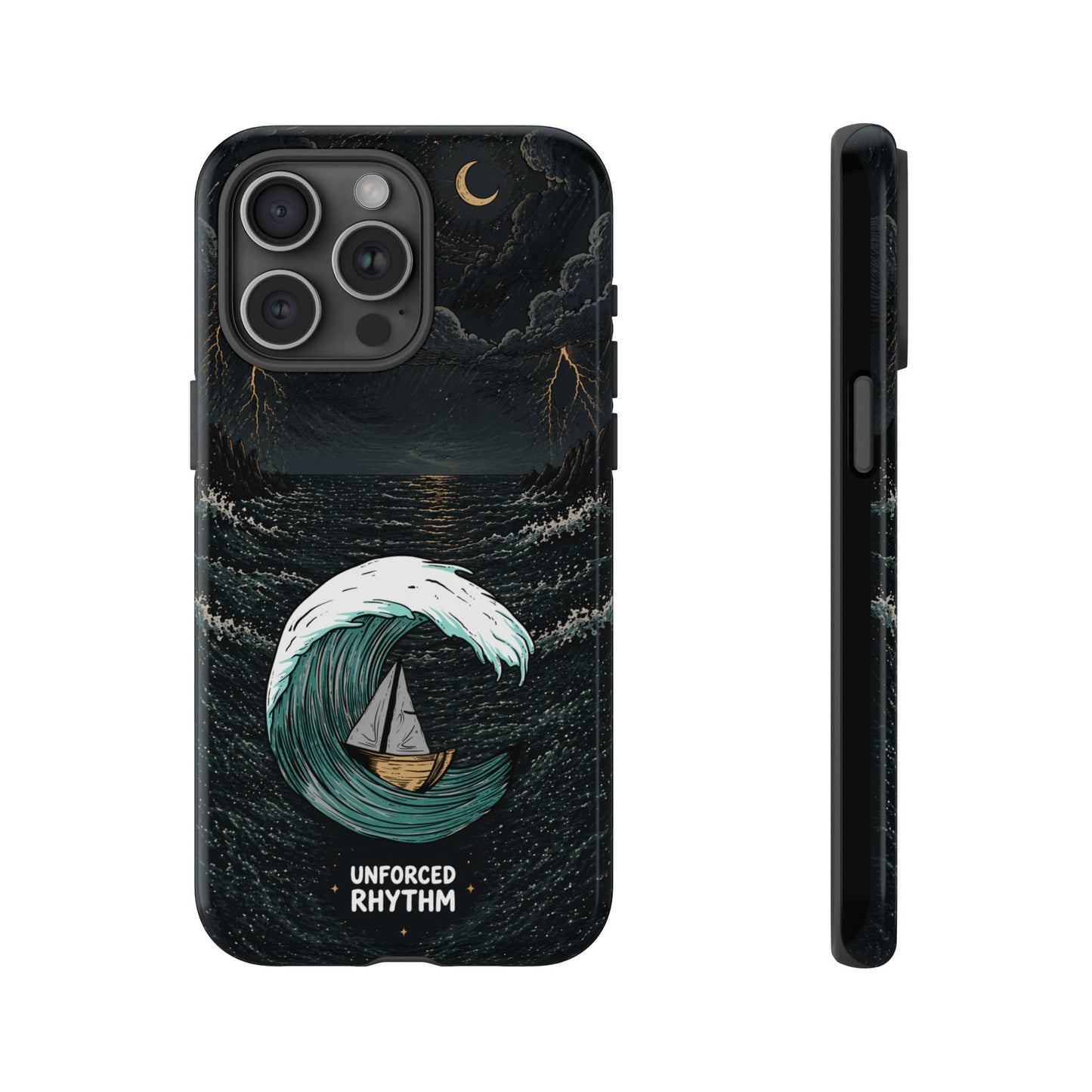 iPhone Tough Case -  Through The Storm