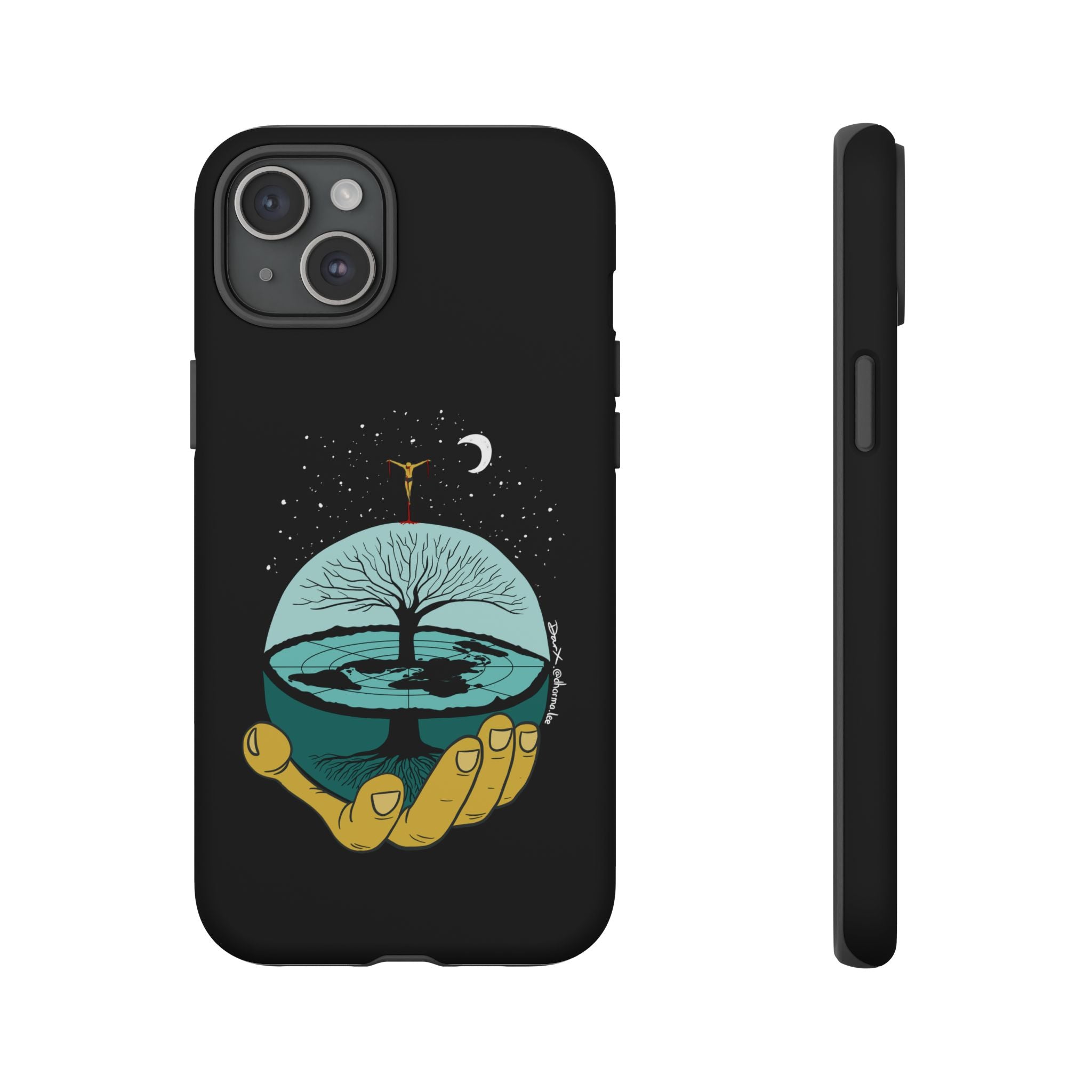 iPhone Tough Case -  Cosmic Passover