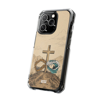 iPhone MagSafe Clear Case - Infinity and Beyond