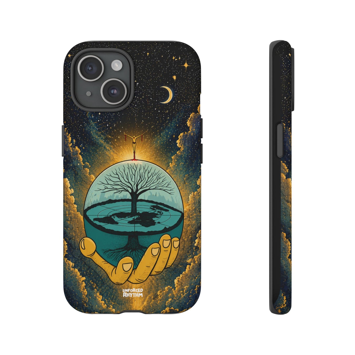 iPhone Tough Case -  Cosmic Passover