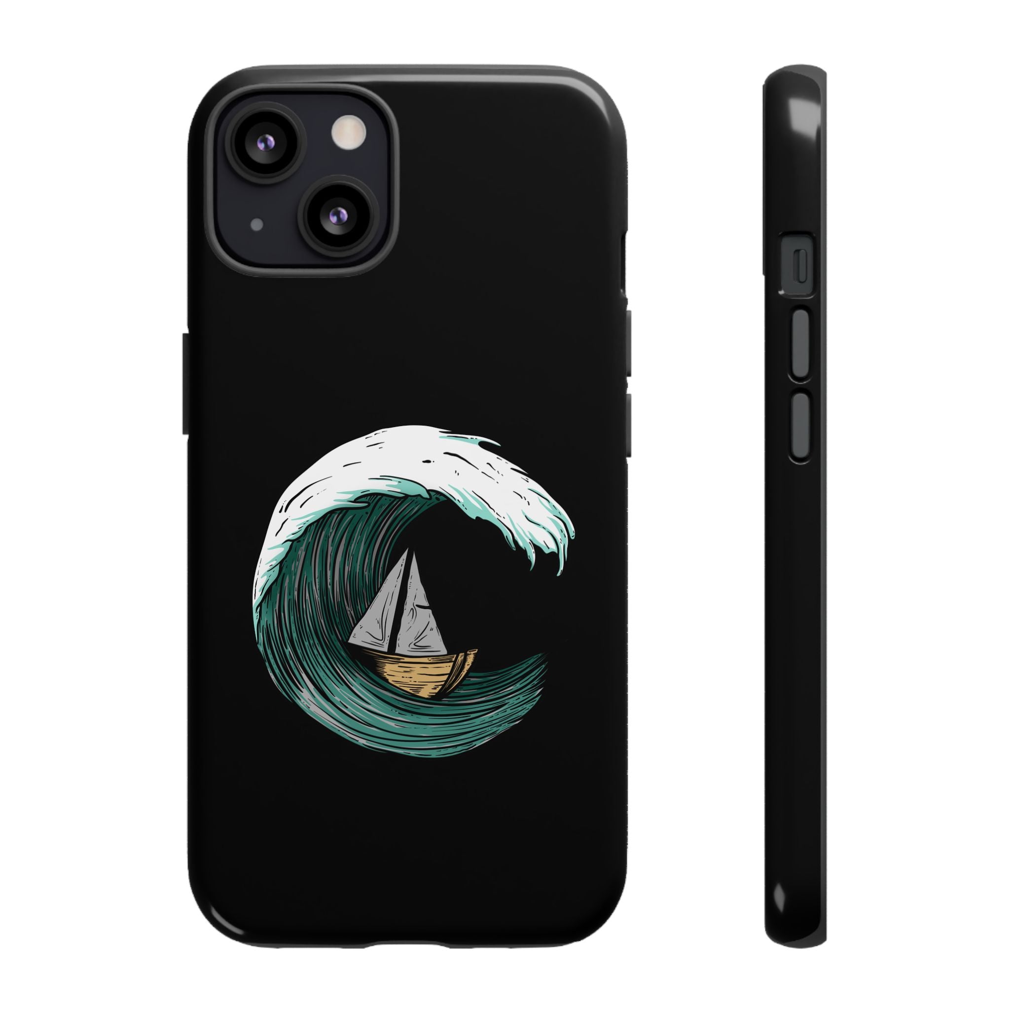 iPhone Tough Case - Through The Storm