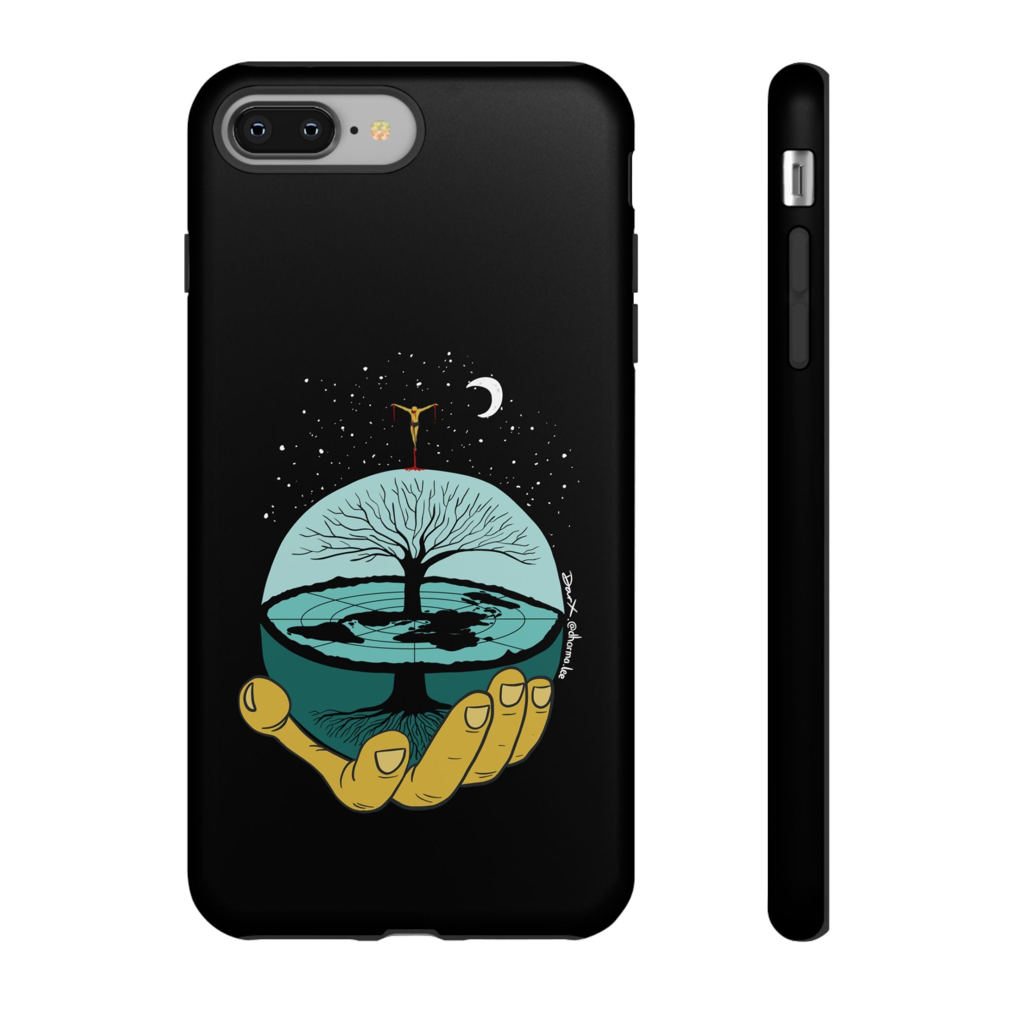 iPhone Tough Case -  Cosmic Passover