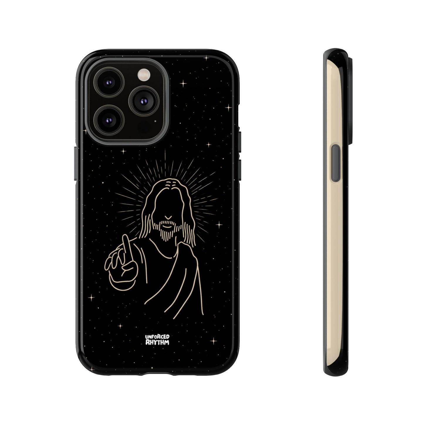 iPhone Tough Case - Oneness