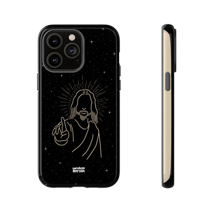 iPhone Tough Case - Oneness