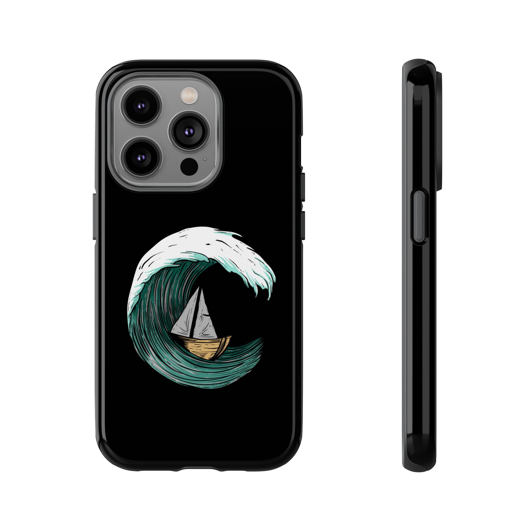 iPhone Tough Case - Through The Storm