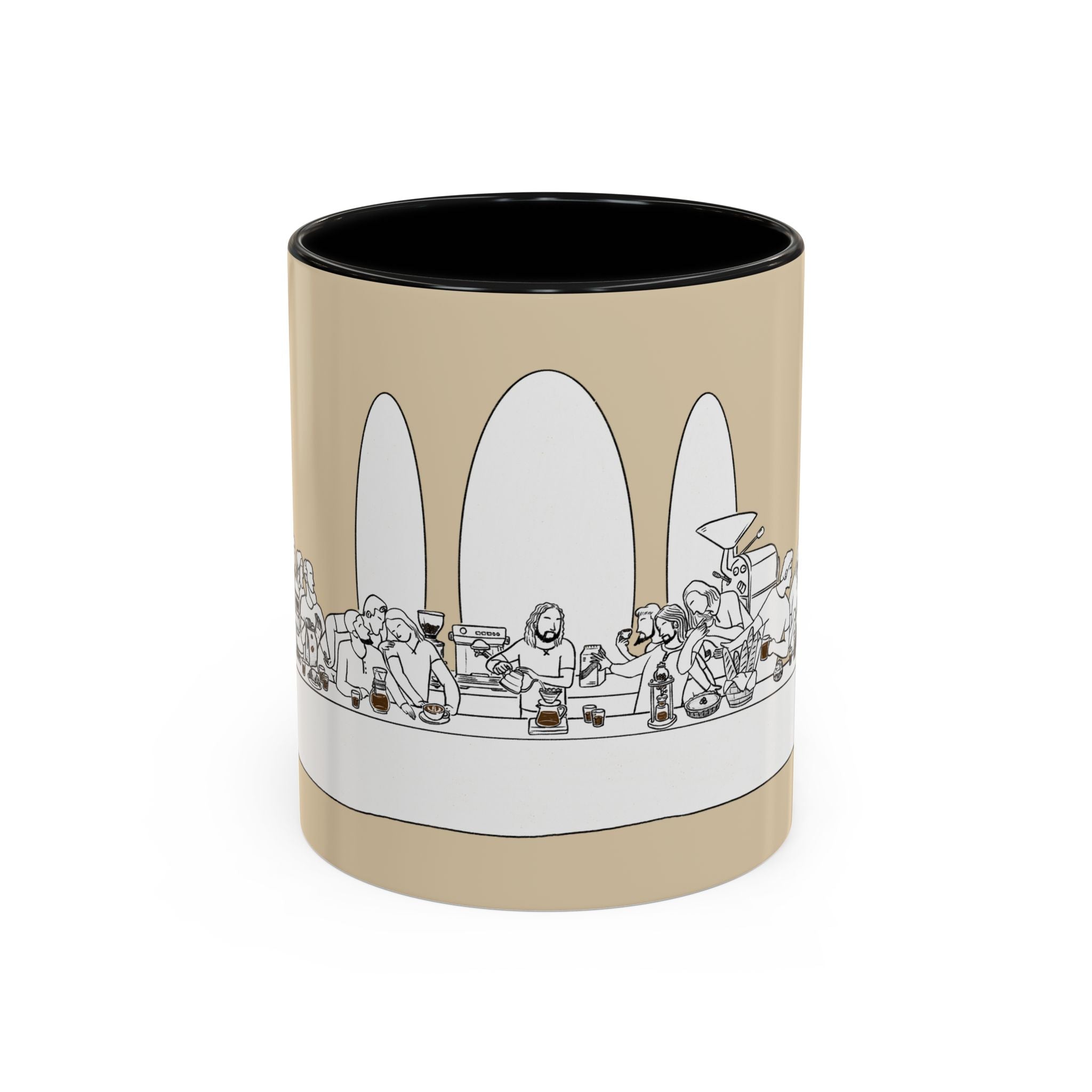 11oz Mug - Not The Last Cup