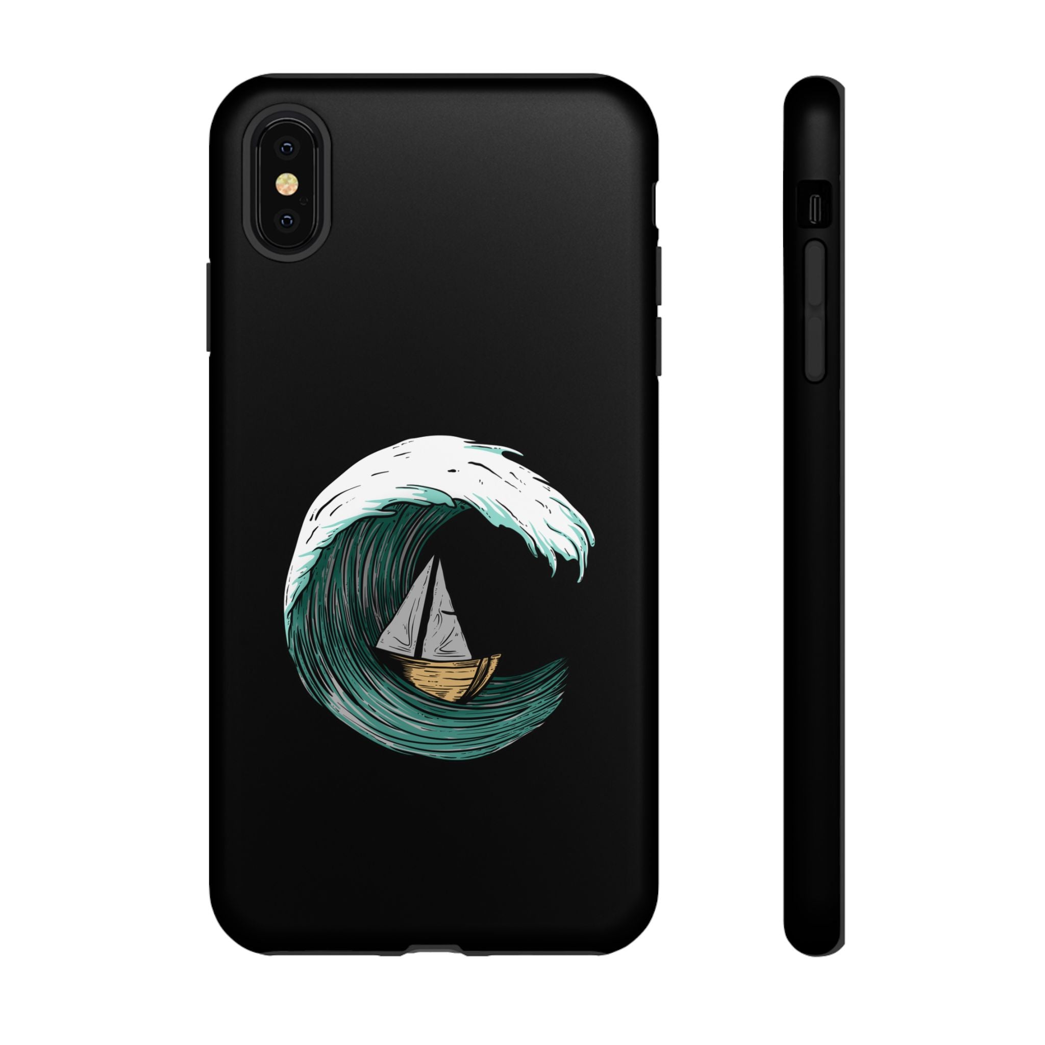 iPhone Tough Case - Through The Storm