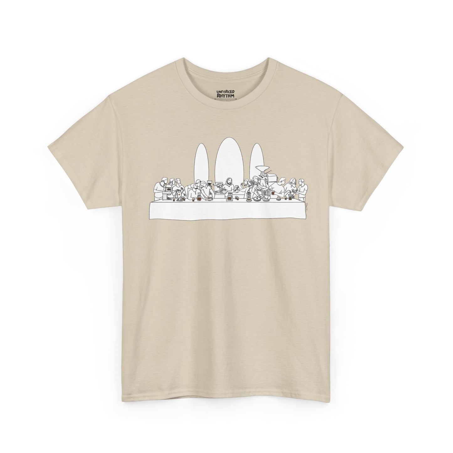 Heavy Unisex Tee - Not The Last Cup