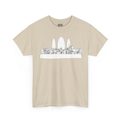 Heavy Unisex Tee - Not The Last Cup