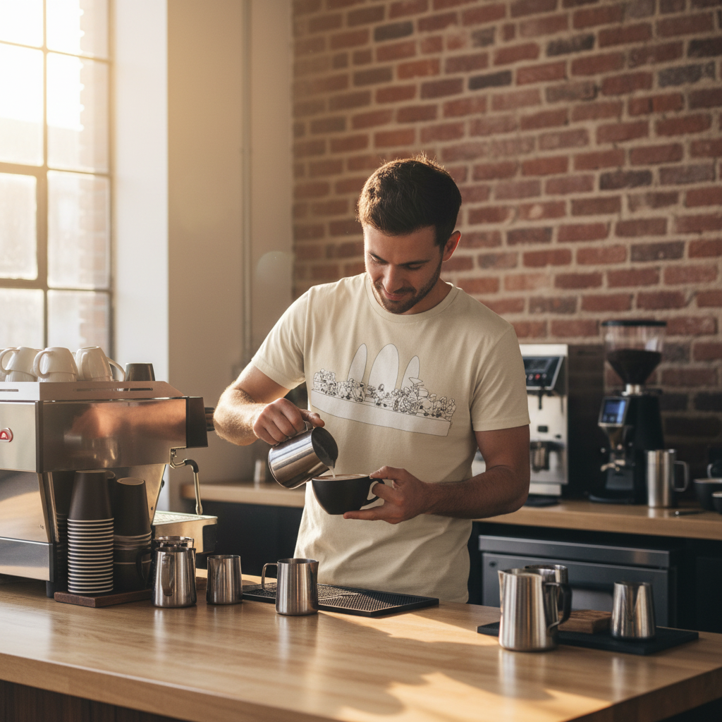 Heavy Unisex Tee - Not The Last Cup