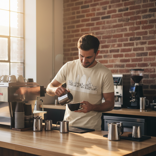 Heavy Unisex Tee - Not The Last Cup