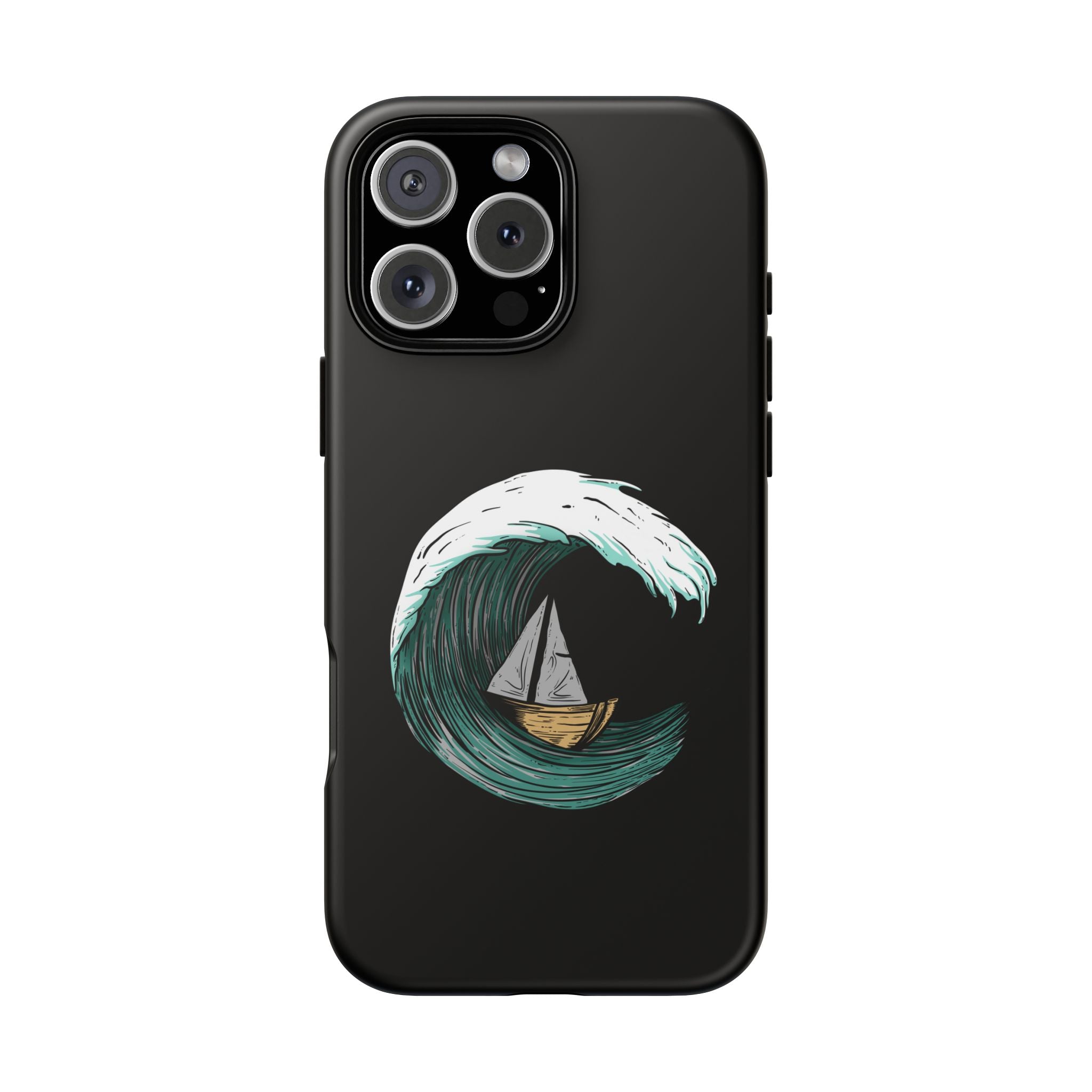 iPhone Tough Case - Through The Storm