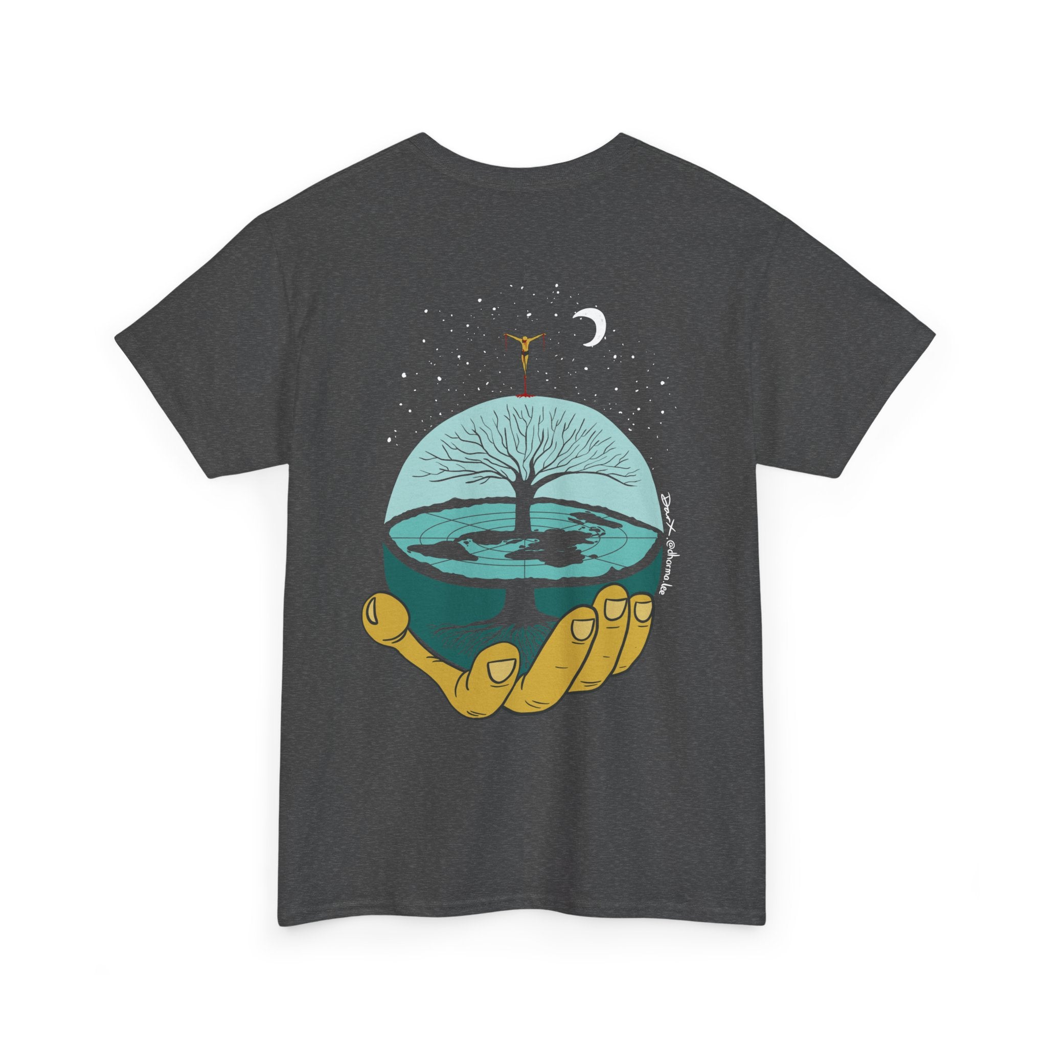 Heavy Unisex Tee - Cosmic Passover