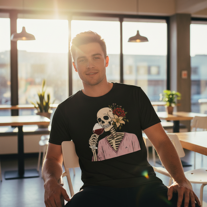 Heavy Unisex Tee - Lust