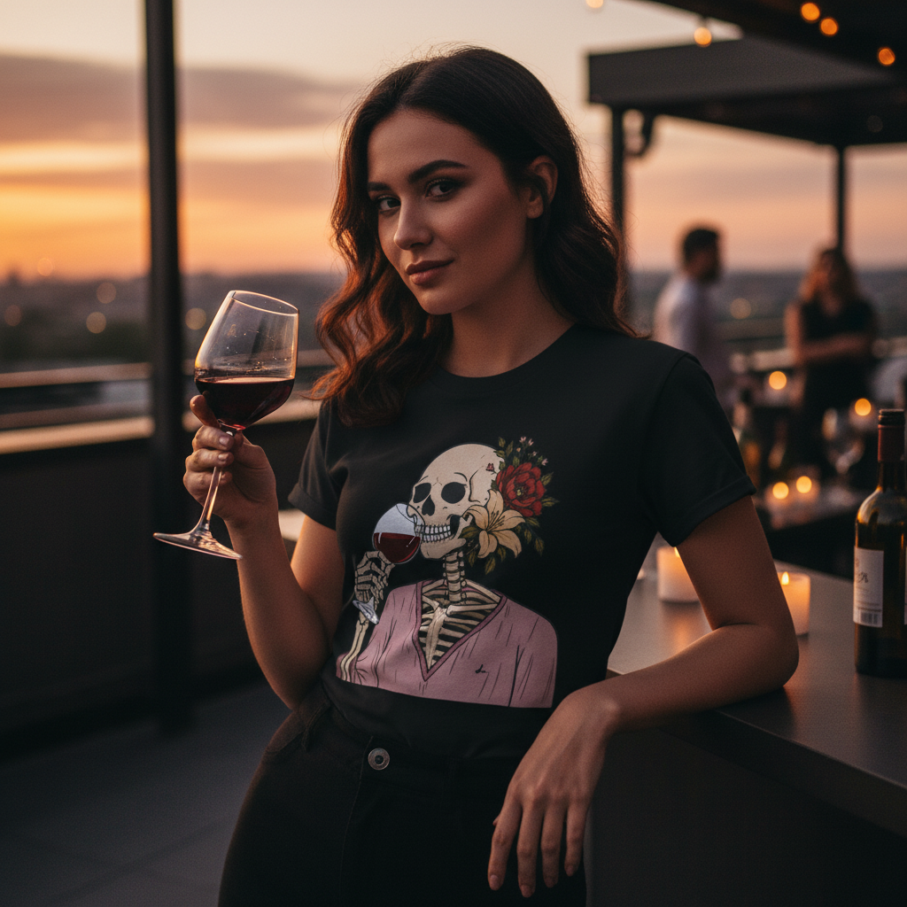 Heavy Unisex Tee - Lust