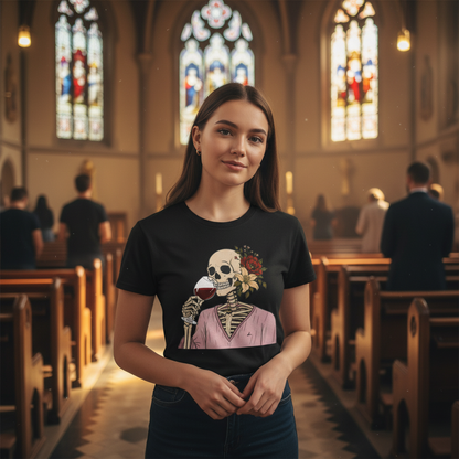 Heavy Unisex Tee - Lust