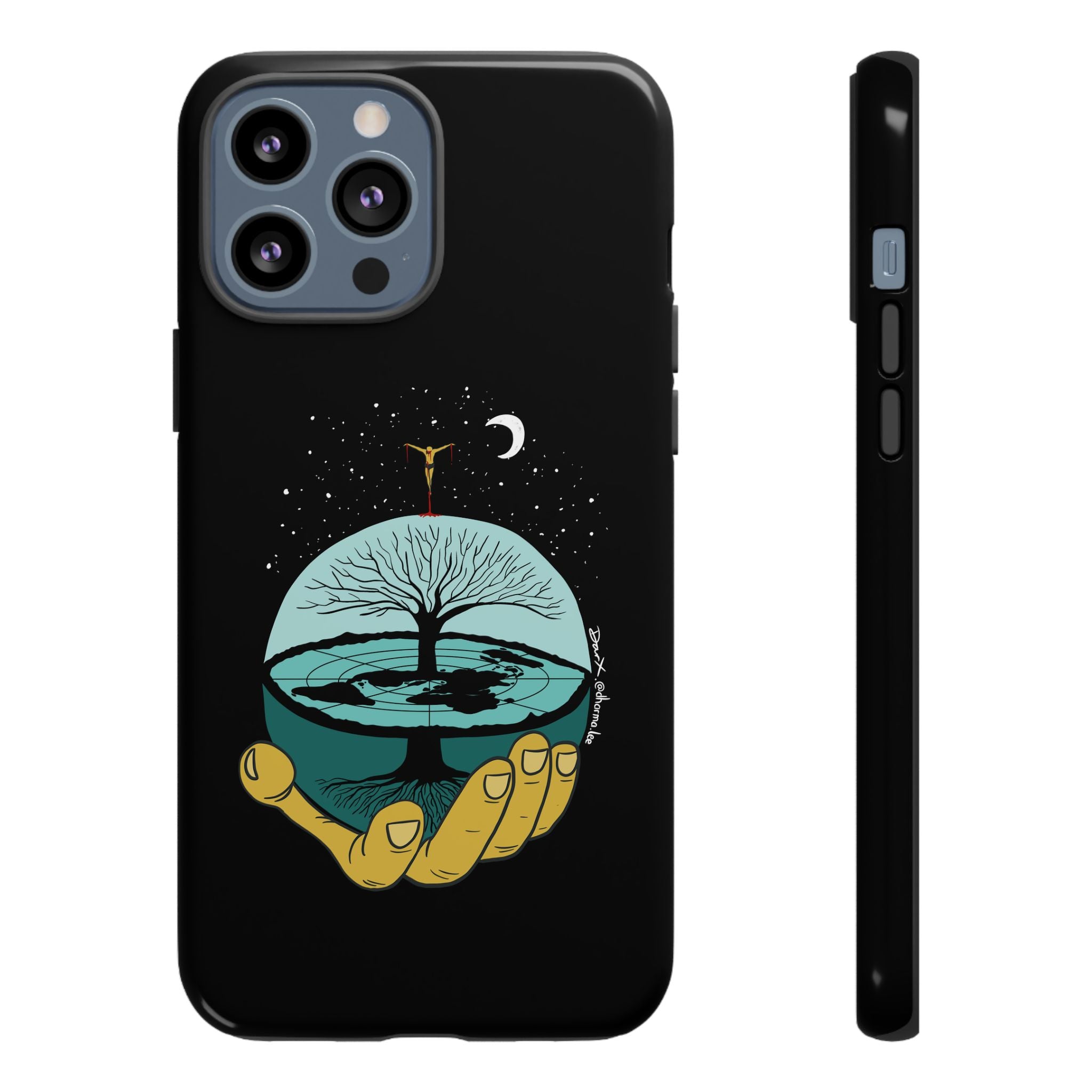 iPhone Tough Case -  Cosmic Passover