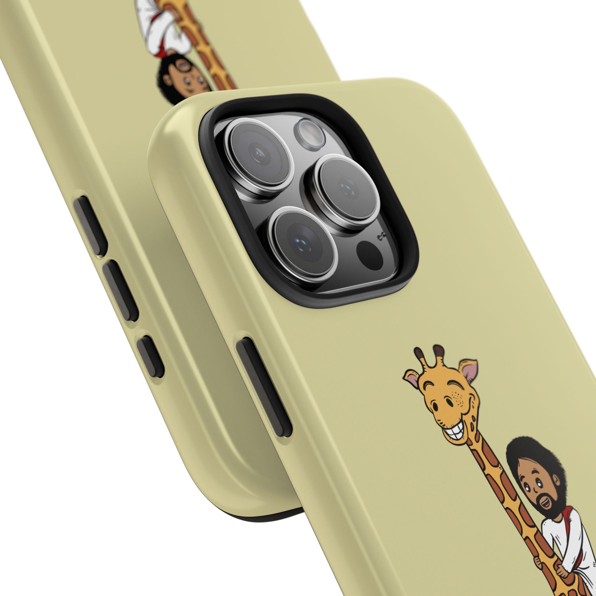 Tough Case - Giraffe Express