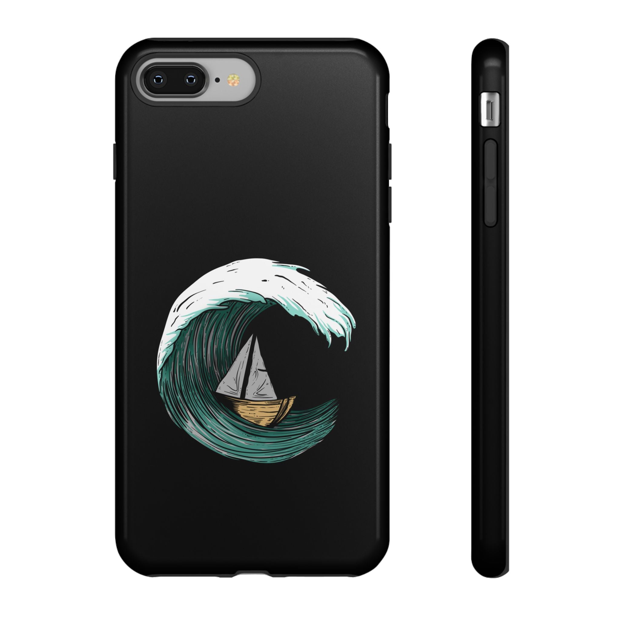 iPhone Tough Case - Through The Storm